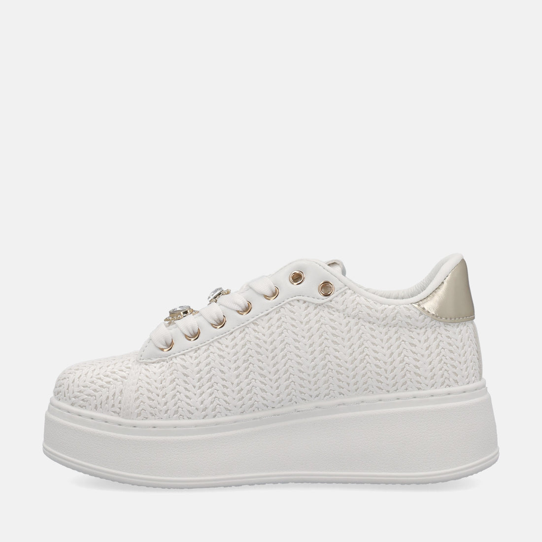 LAURA BIAGIOTTI SNEAKERS PLATFORM