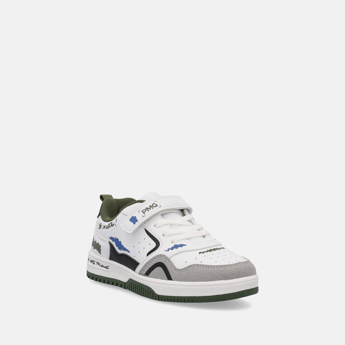 SNEAKERS da BAMBINO PRIMIGI 8968022 B&G PLAYER BIANCO/GRIGIO SNEAKERS da BAMBINO PRIMIGI 8968022 B&G PLAYER BIANCO/GRIGIO