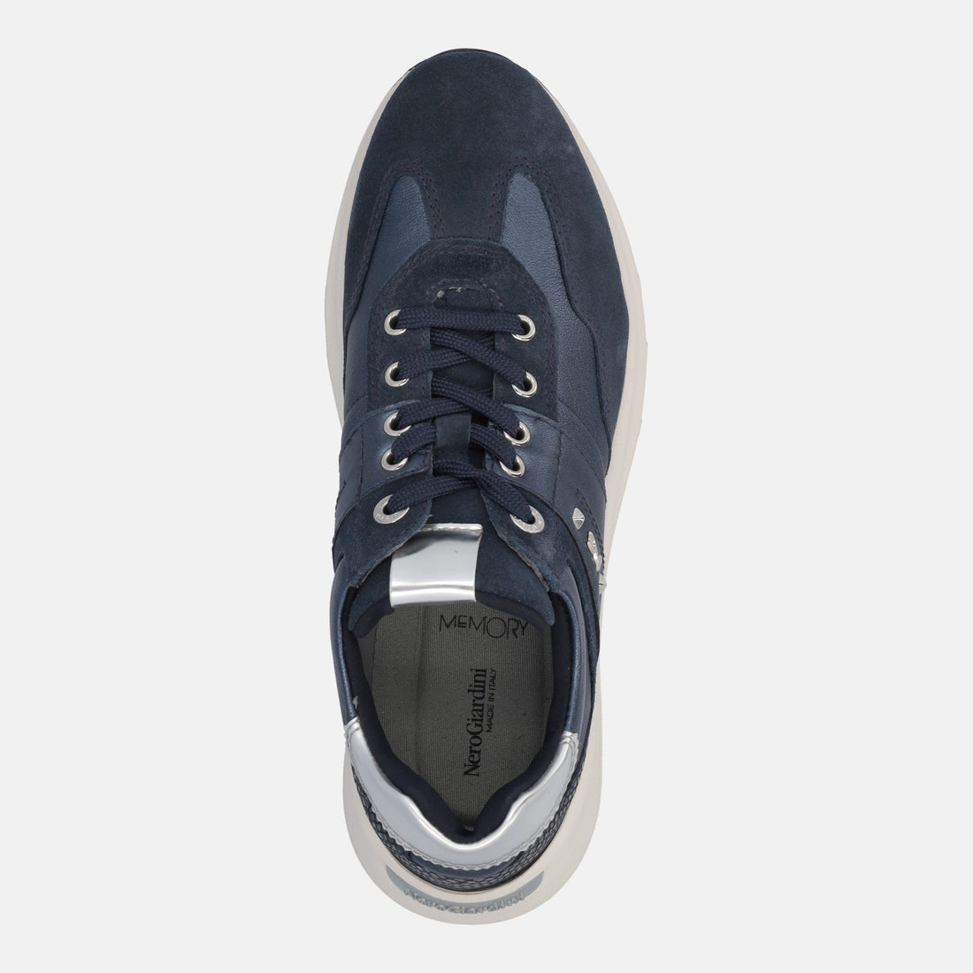 NERO GIARDINI SNEAKERS