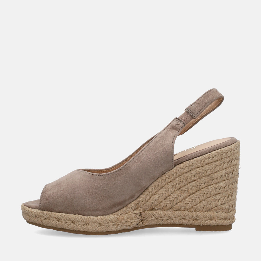 MASCHA SANDALI CON ZEPPA