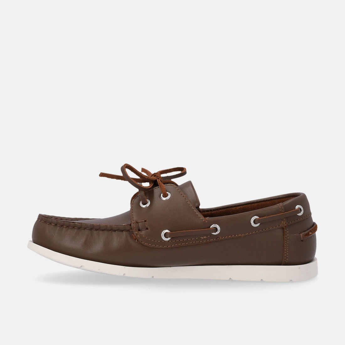 Mocassini Superga in pelle