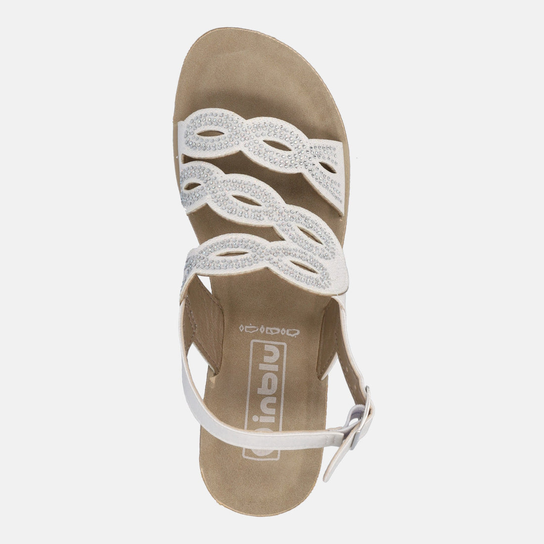 INBEL29.BI 241 - BIANCO - Sandali Donna