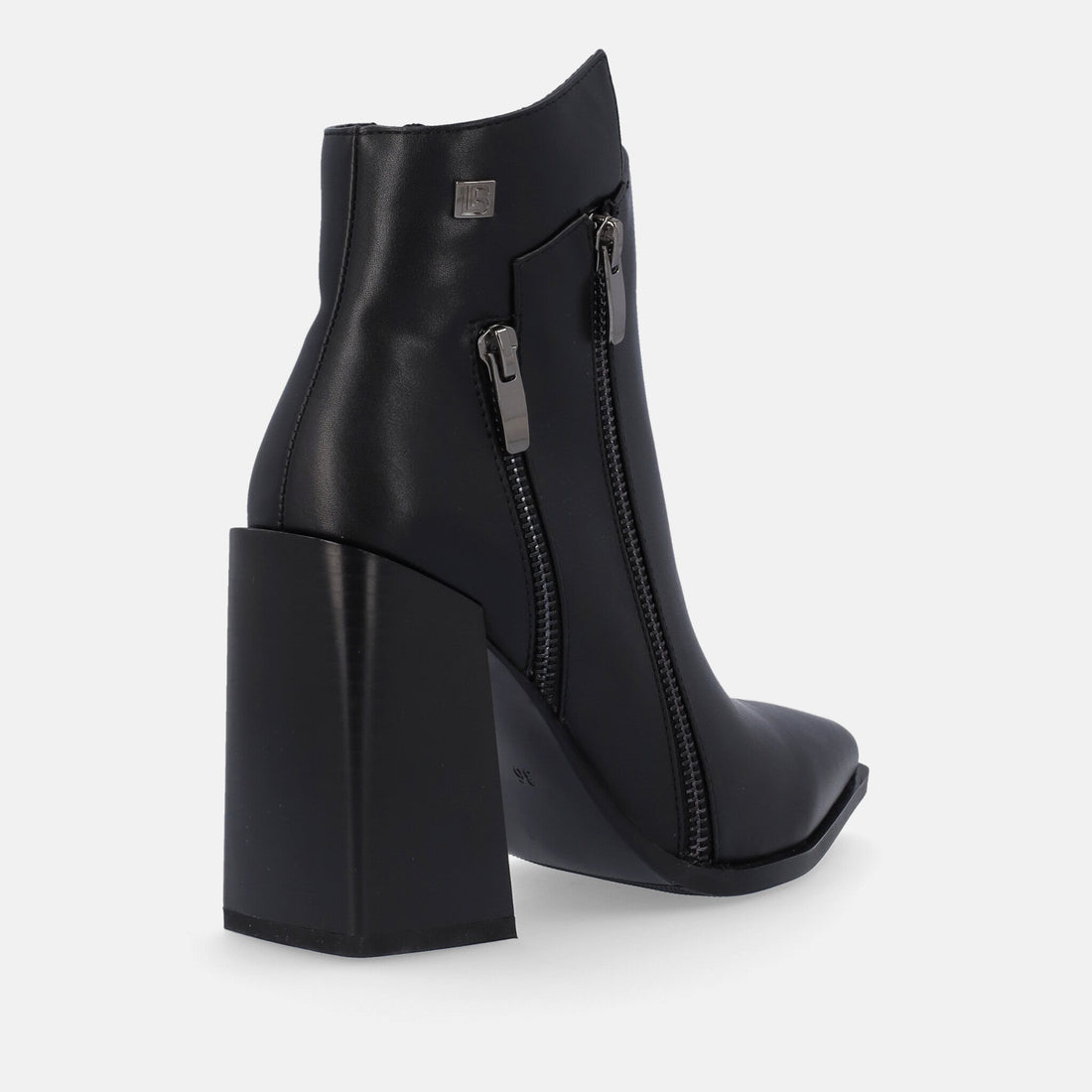 Tronchetto con tacco largo Laura Biagiotti