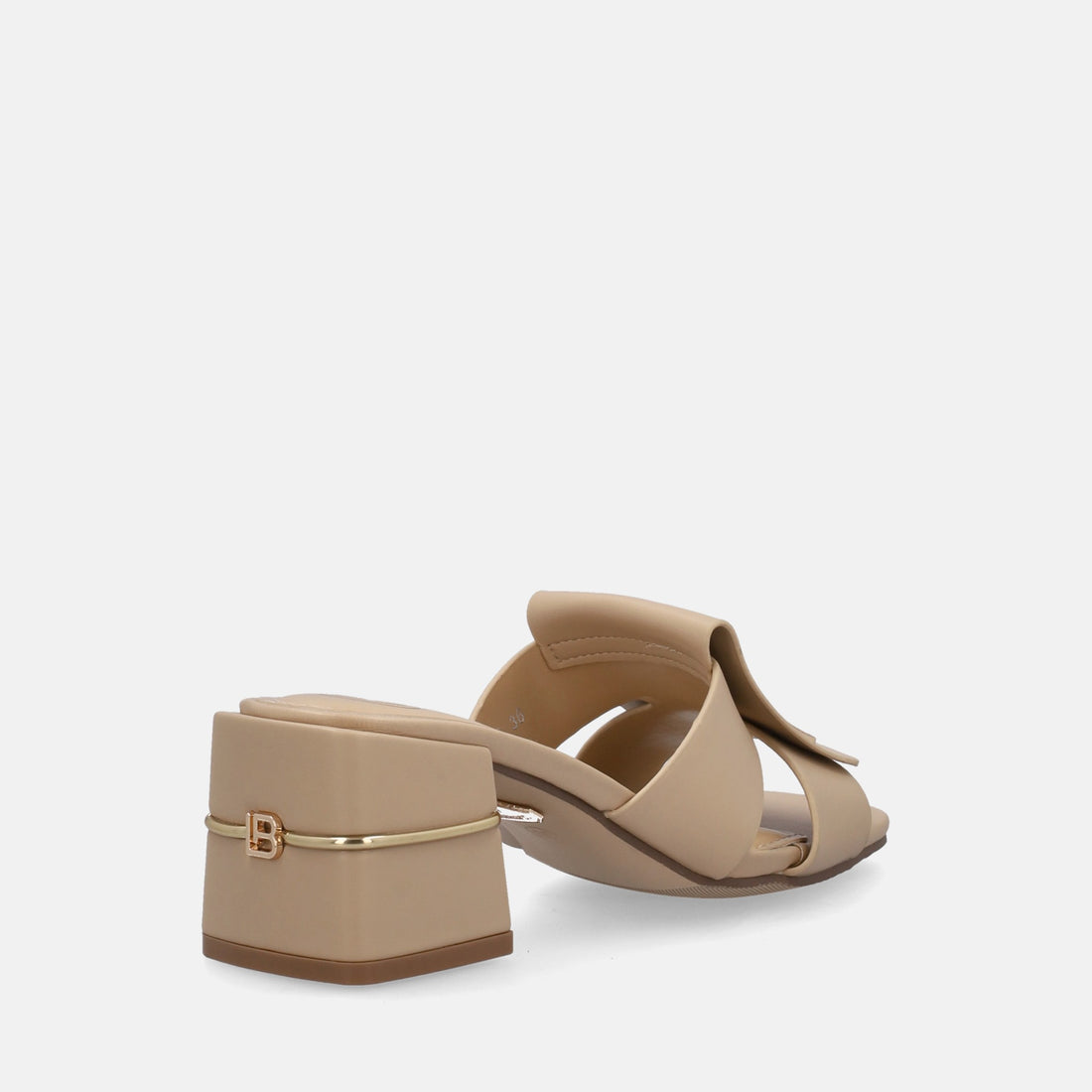 LAURA BIAGIOTTI CIABATTE CON TACCO