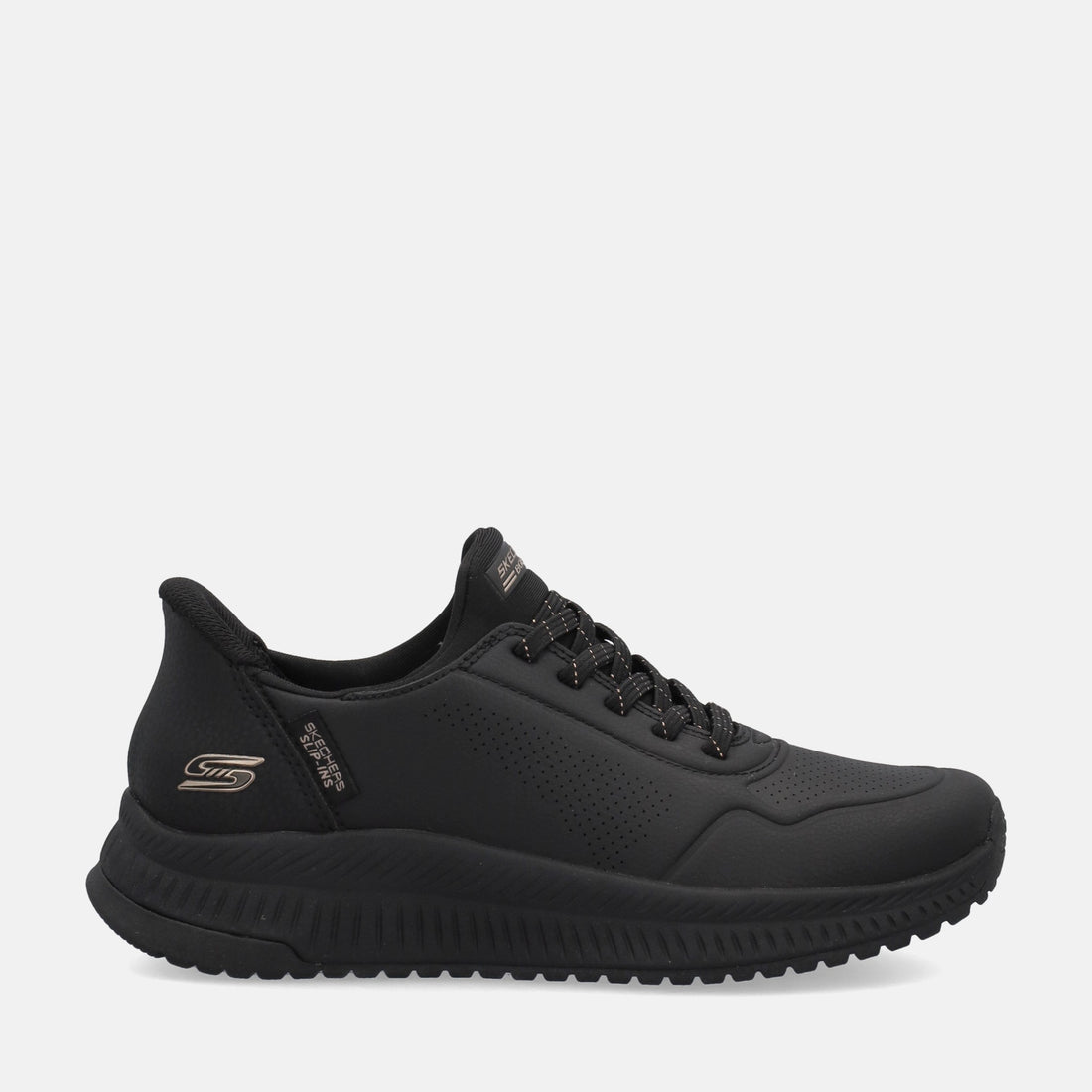 SKECHERS BOBS SQUAD 4 - KEY LOOK SLIP-INS
