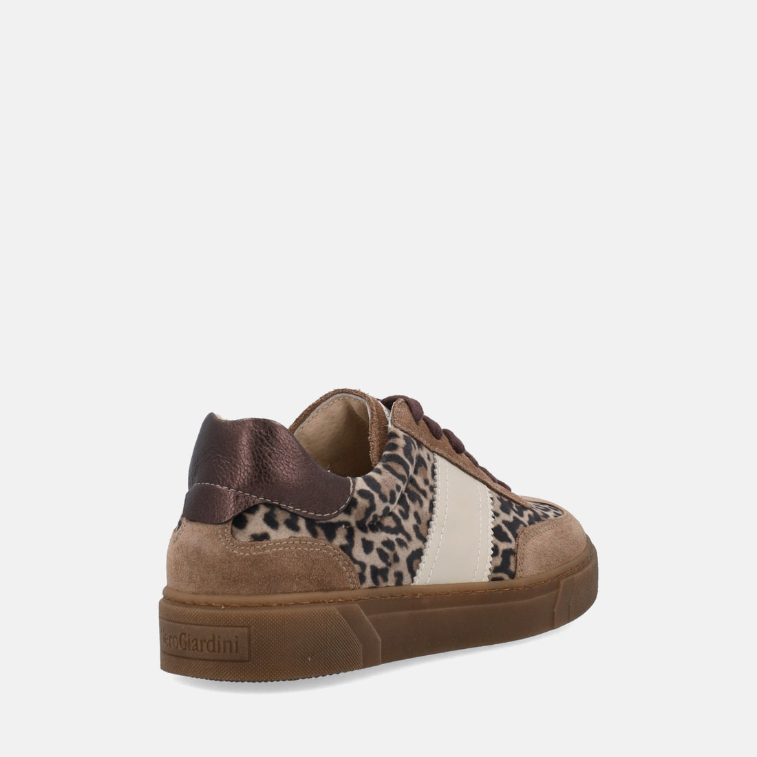 NERO GIARDINI SNEAKERS