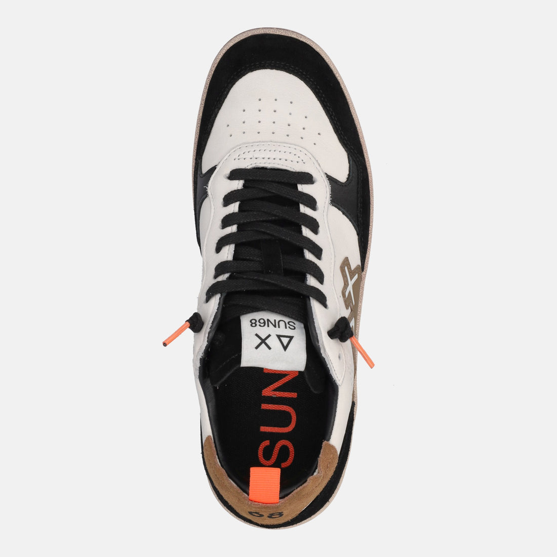 SUN68 URBAN BASKET PATCH