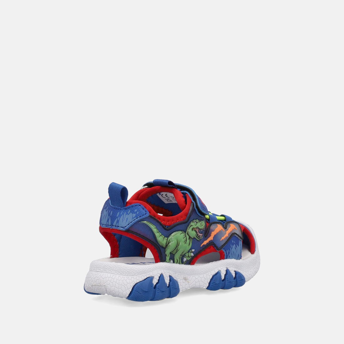 BULL BOYS T-REX SANDALI CHIUSI