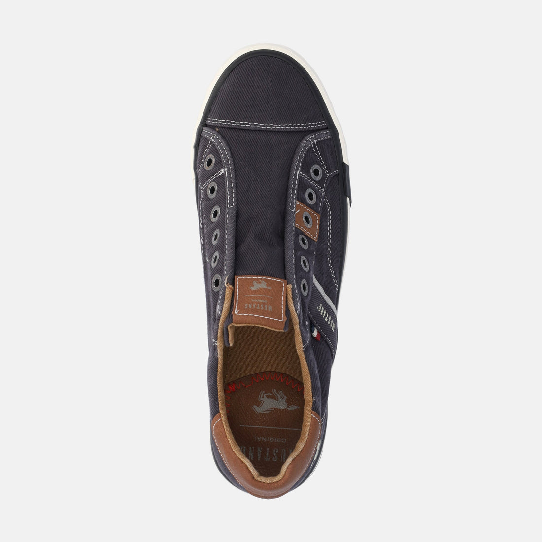 MUSTANG SNEAKERS NO LACCI