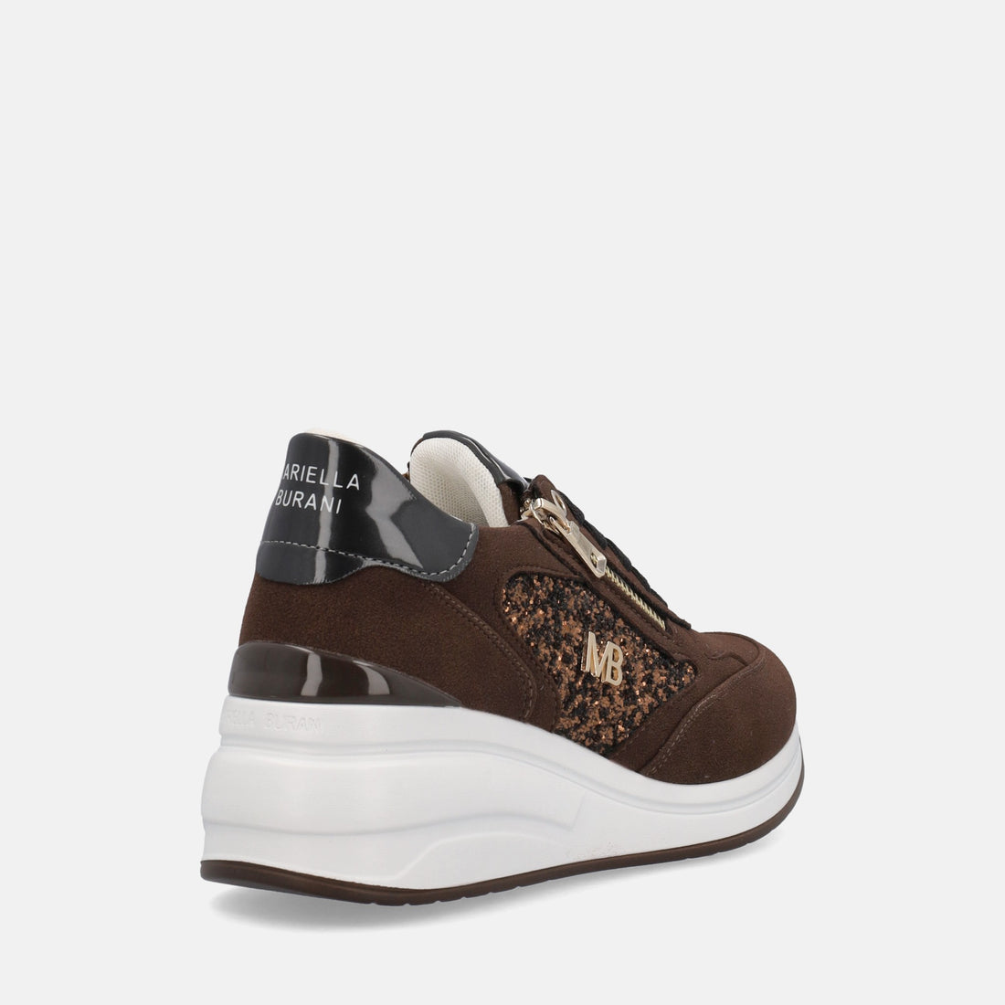MARIELLA BURANI SNEAKERS CON ZEPPA
