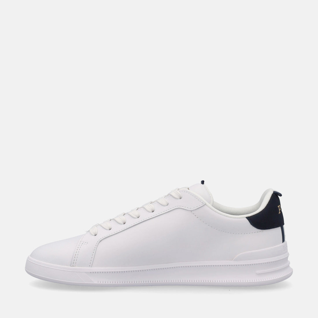 RALPH LAUREN POLO HRT CT II SNEAKERS