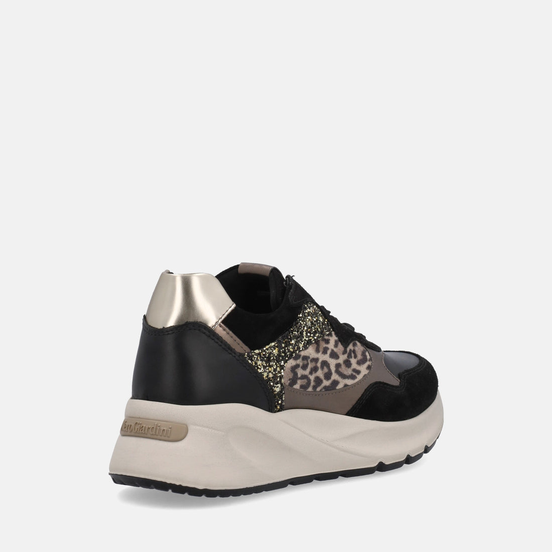NERO GIARDINI SNEAKERS