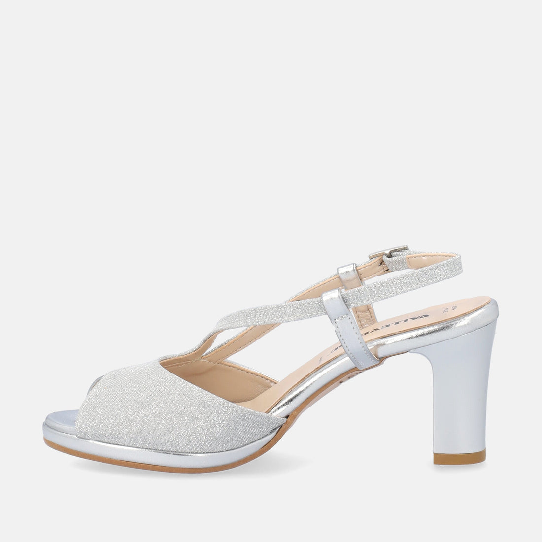 VALLEVERDE SANDALI CON TACCO