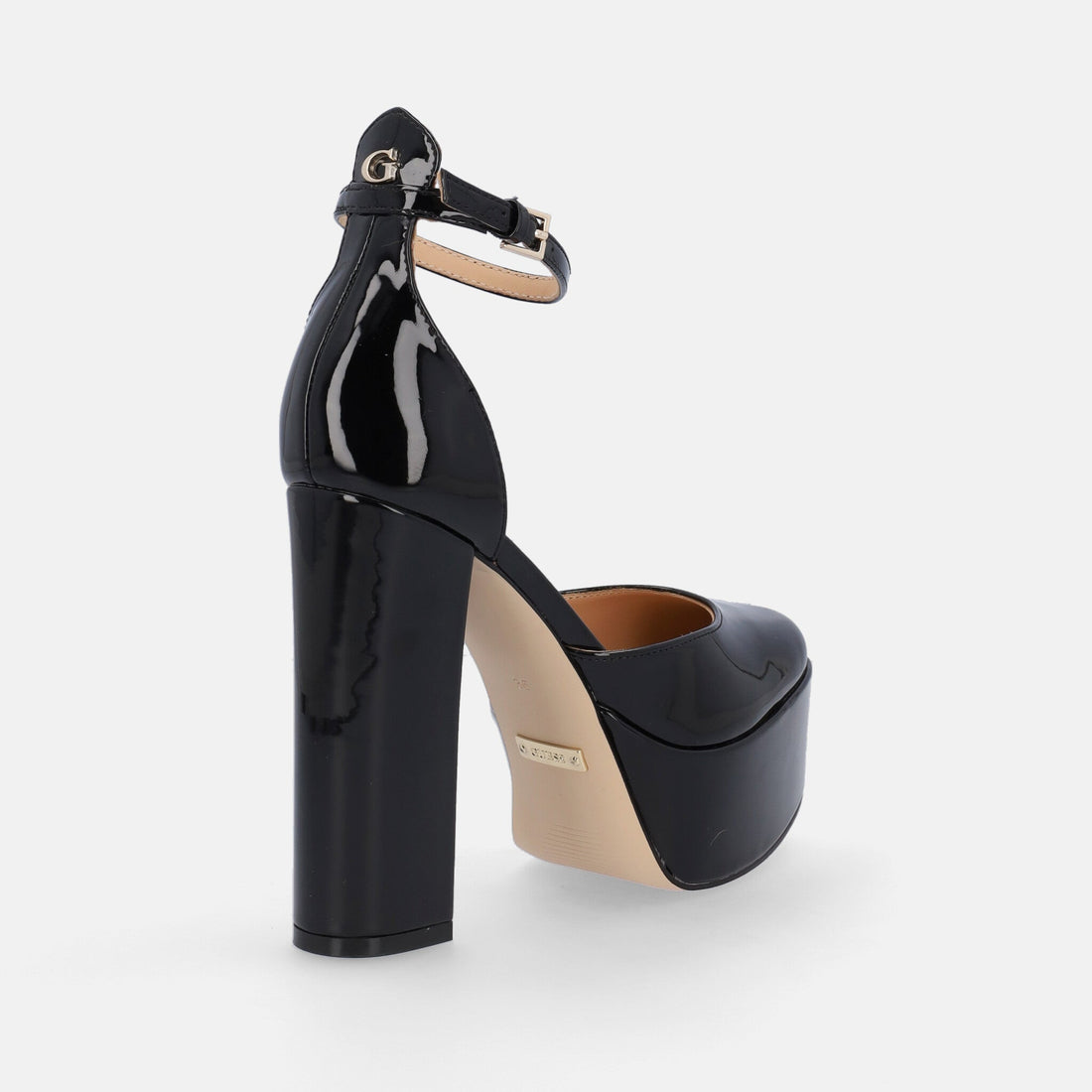 GUESS Decollete con plateau