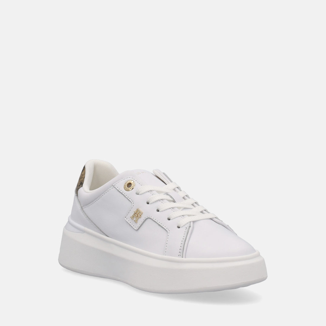 TOMMY HILFIGER CHIC PLATFORM SNAKE