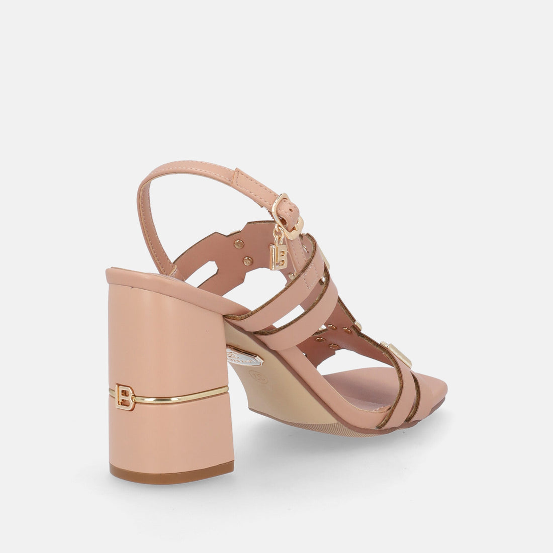 LAURA BIAGIOTTI SANDALI CON TACCO