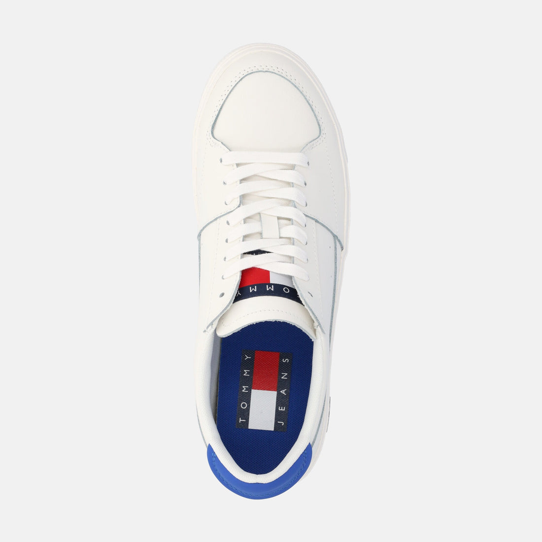 TOMMY HILFIGER VULCANIZED LEATHER