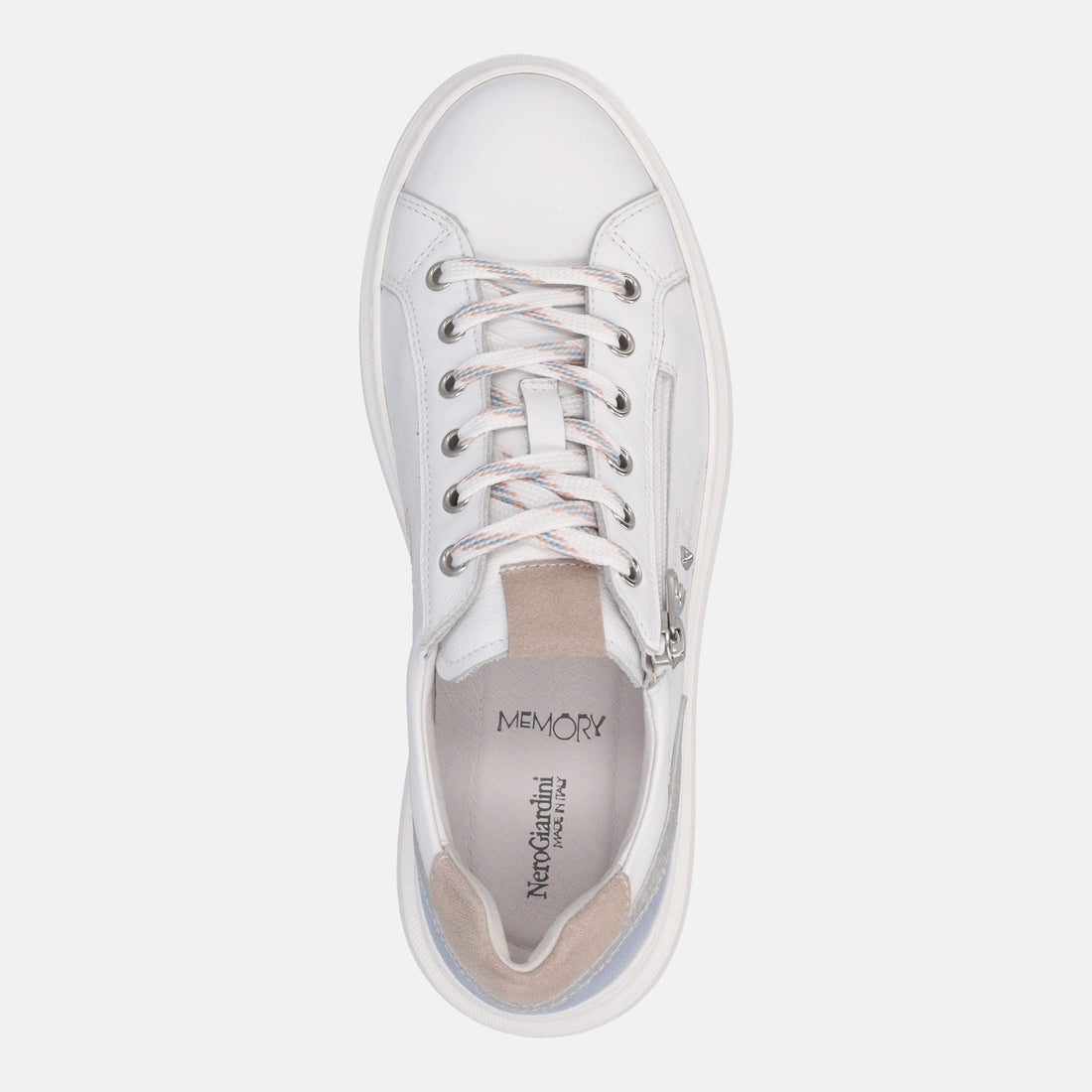 NERO GIARDINI SNEAKERS