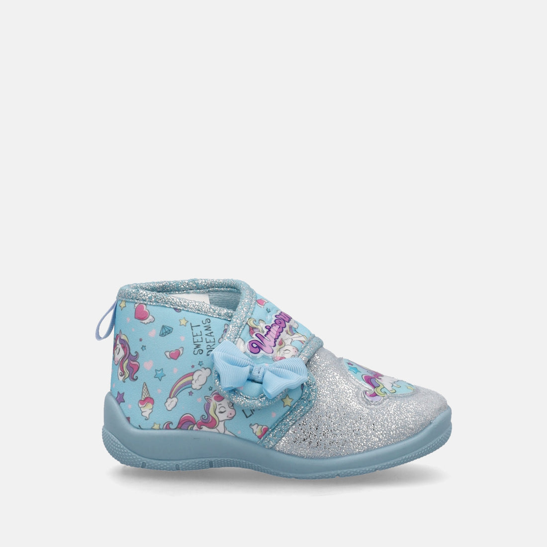 UNICORNO PANTOFOLE