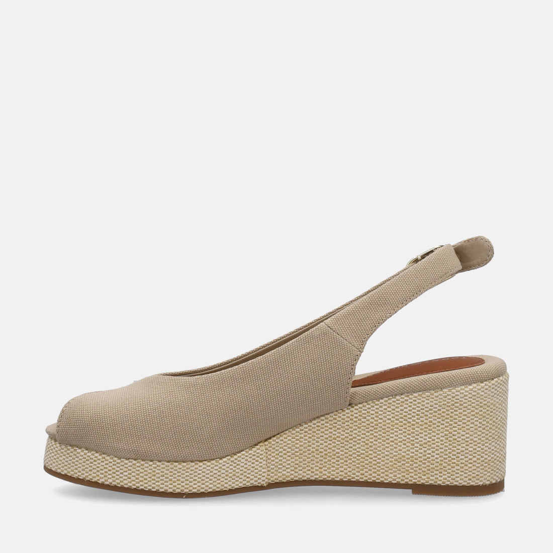 TOMMY HILFIGER SANDALI CON ZEPPA