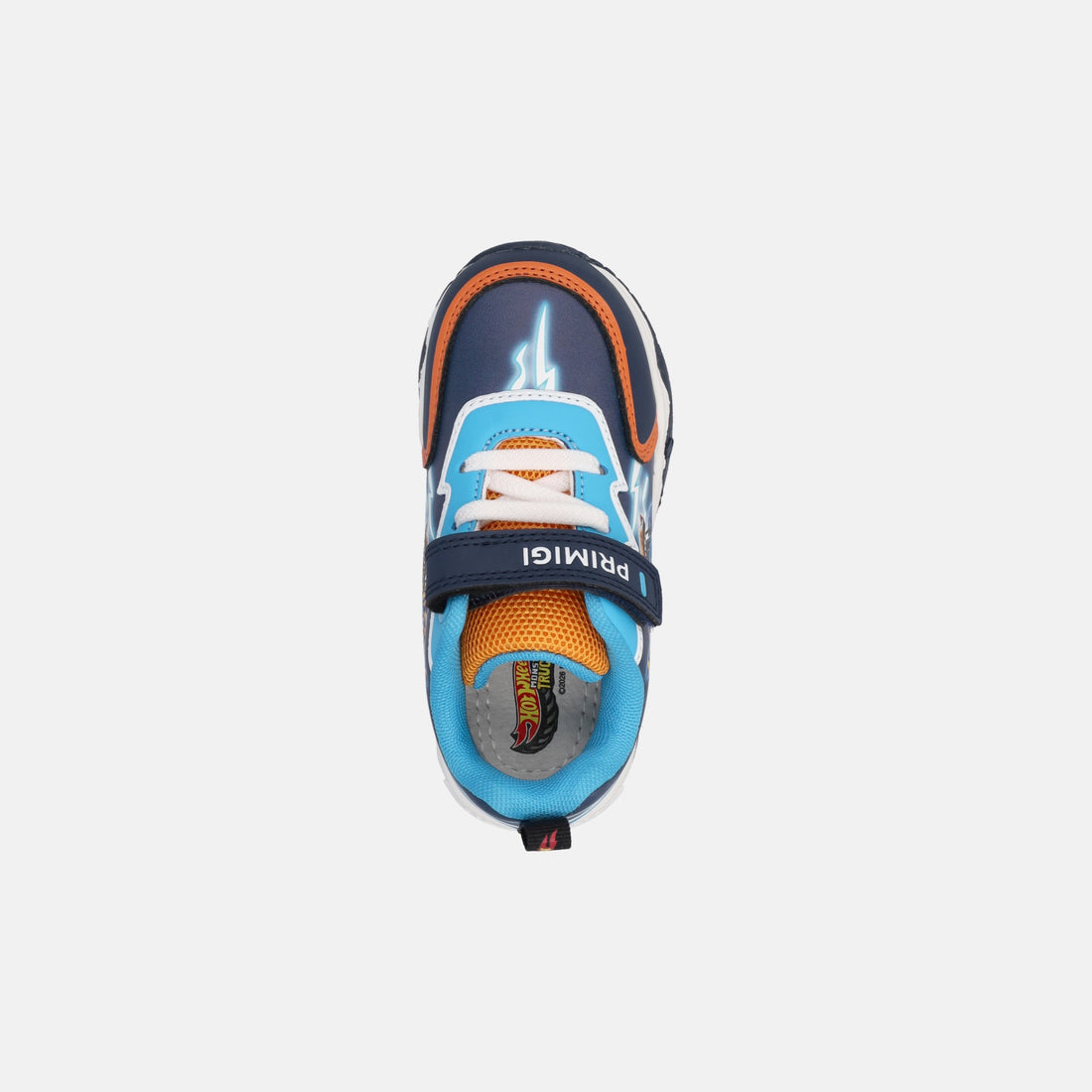 PRIMIGI HOT WHEELS
