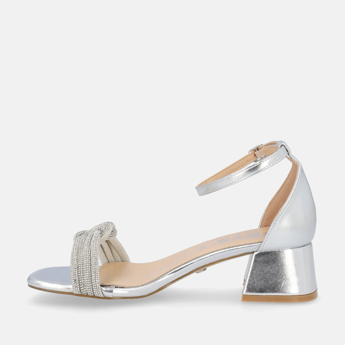 KEYS SANDALI CON TACCO