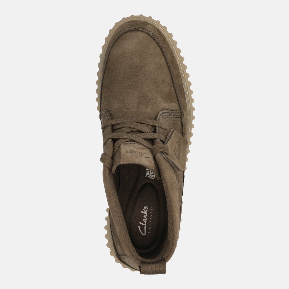 CLARKS TORHILL LACE HI