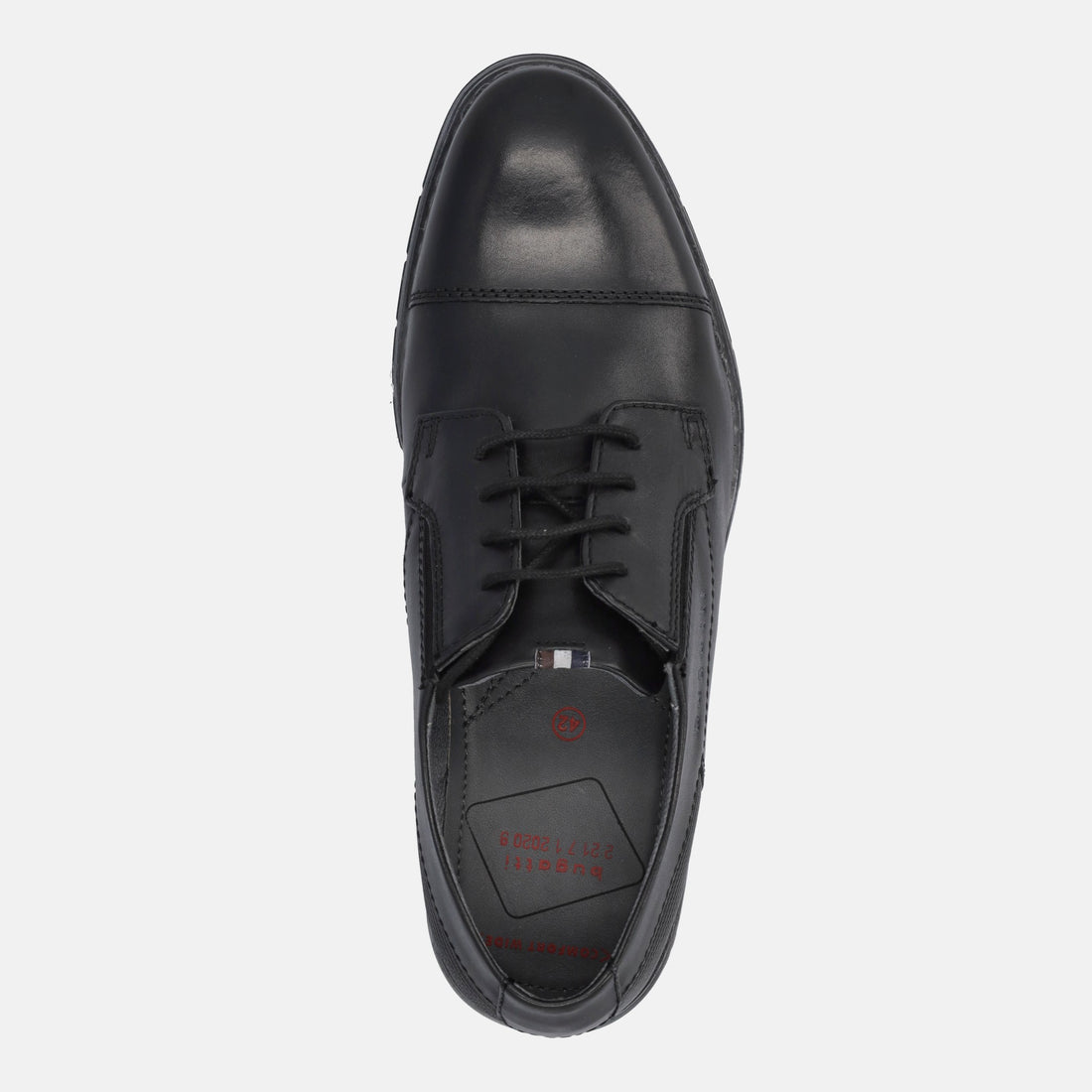 BUGATTI SCARPE STRINGATE
