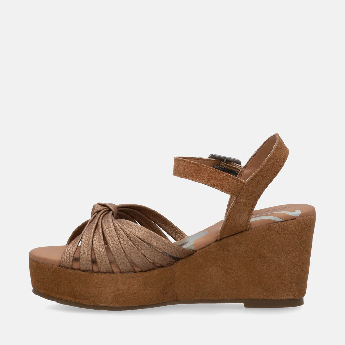 ANEKKE SANDALI CON ZEPPA