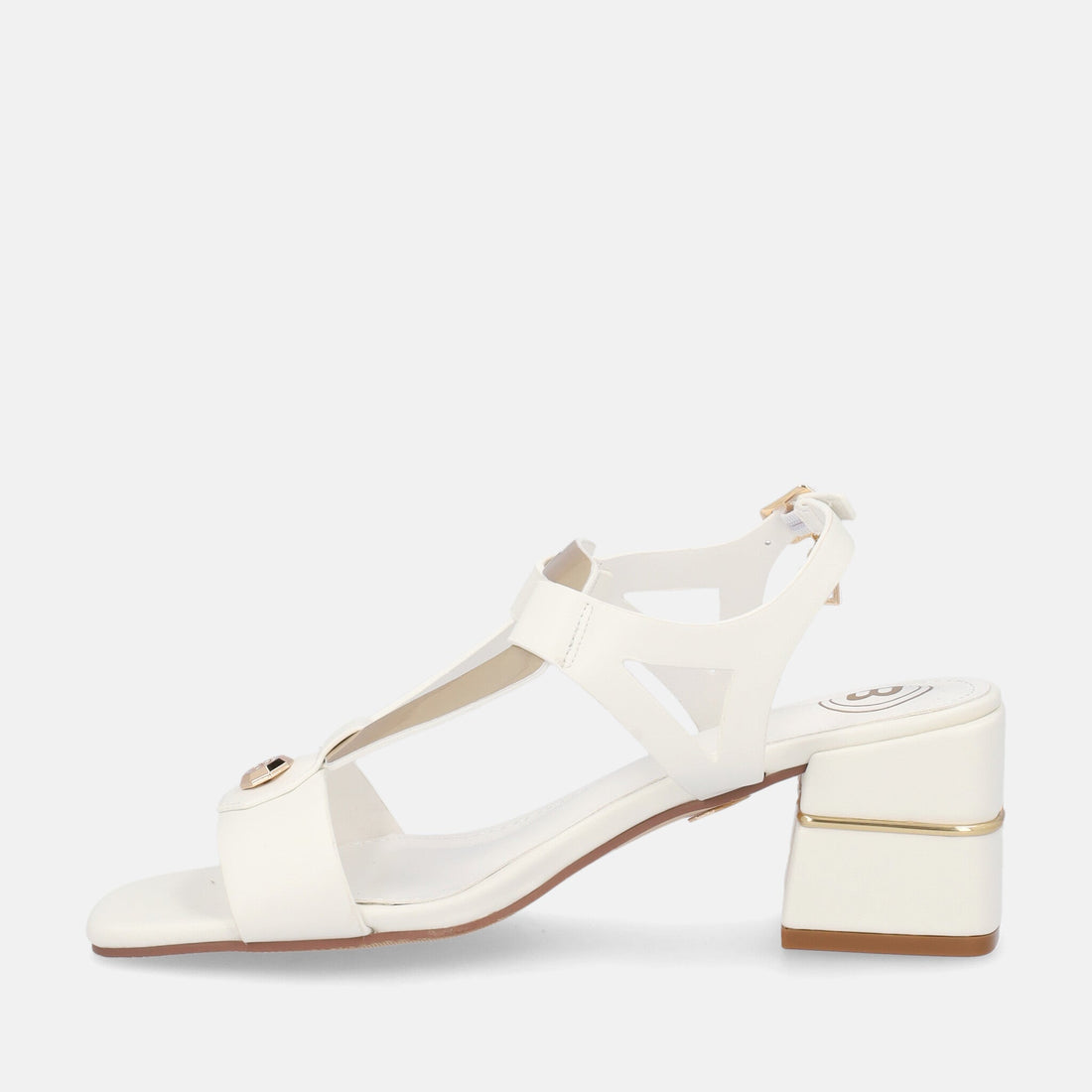 LAURA BIAGIOTTI SANDALI CON TACCO