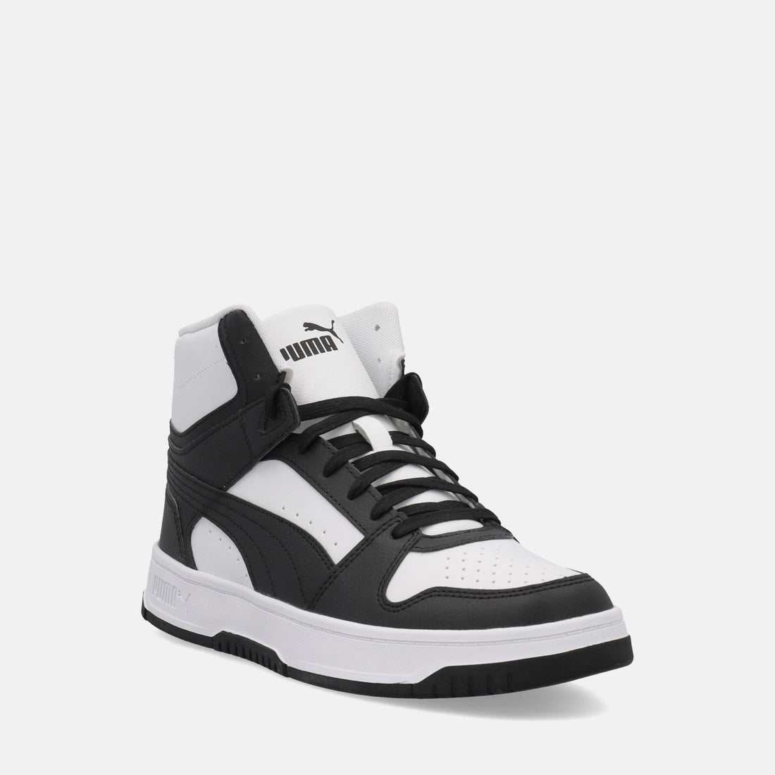 PUMA REBOUND SLAM MID SNEAKERS