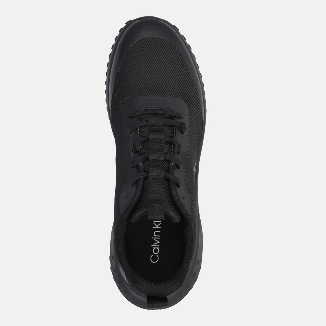 CALVIN KLEIN EVA RUNNER LACE UP MAT MIX