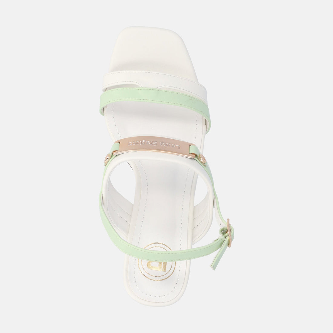 LAURA BIAGIOTTI SANDALI CON TACCO