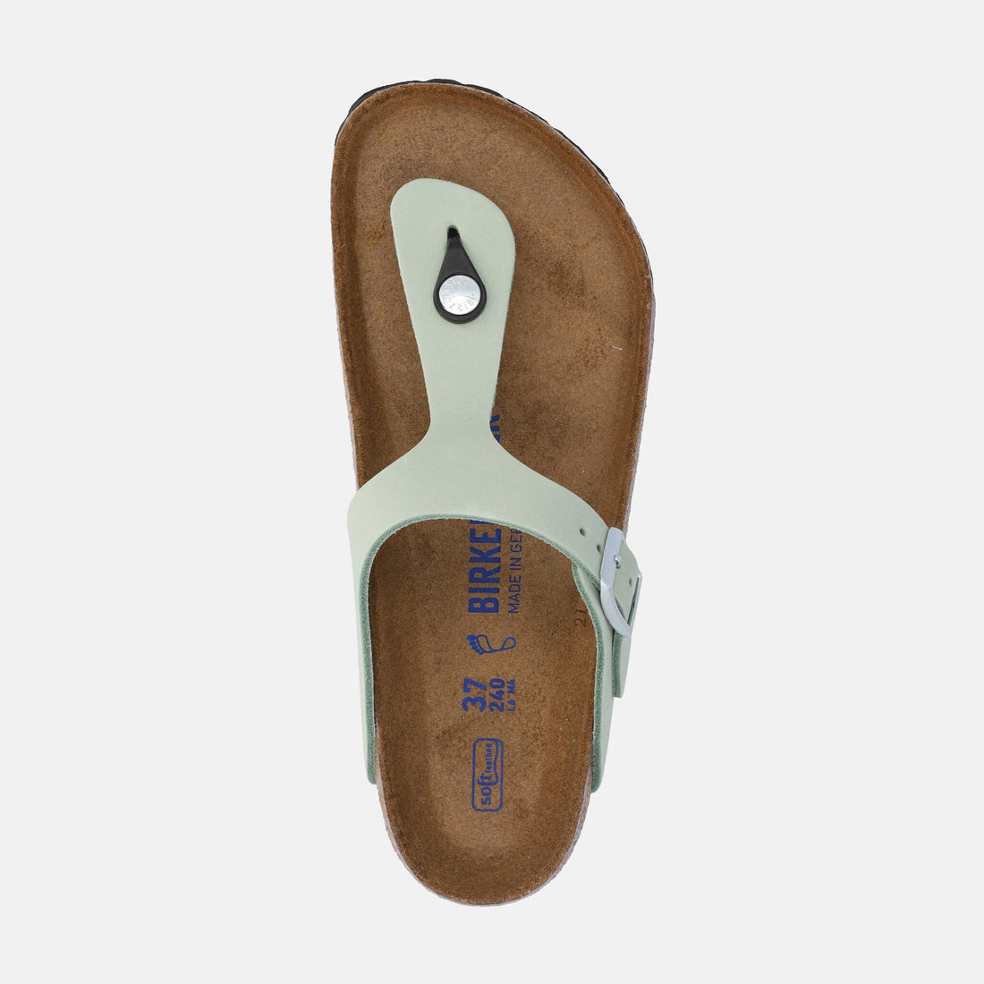 BIRKENSTOCK GIZEH SOFT FOOTBED