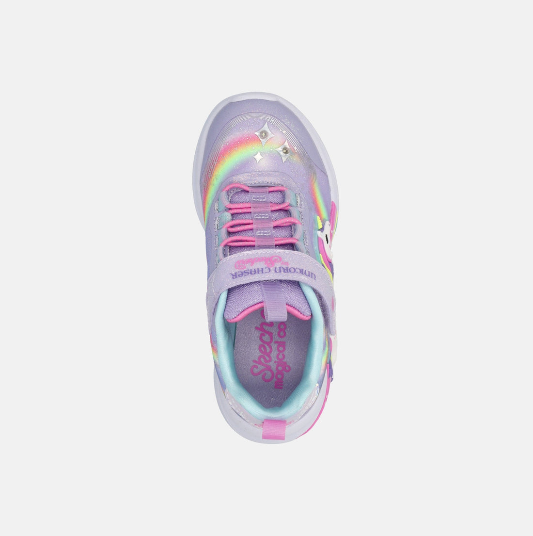 SKECHERS UNICORN CHASER
