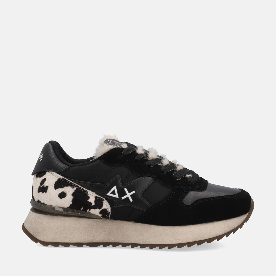 SUN68 STARGIRL ANIMALIER