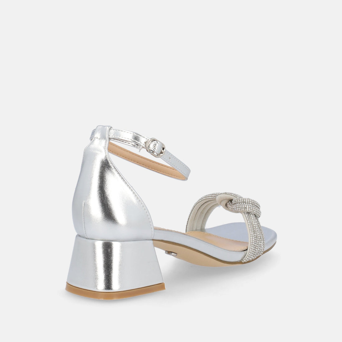 KEYS SANDALI CON TACCO