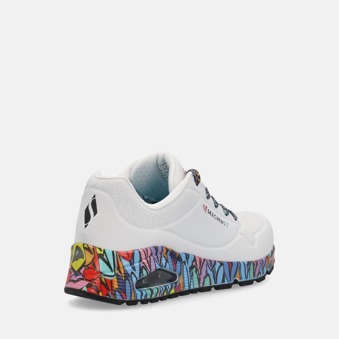 SKECHERS UNO - RAVAGED LOVE