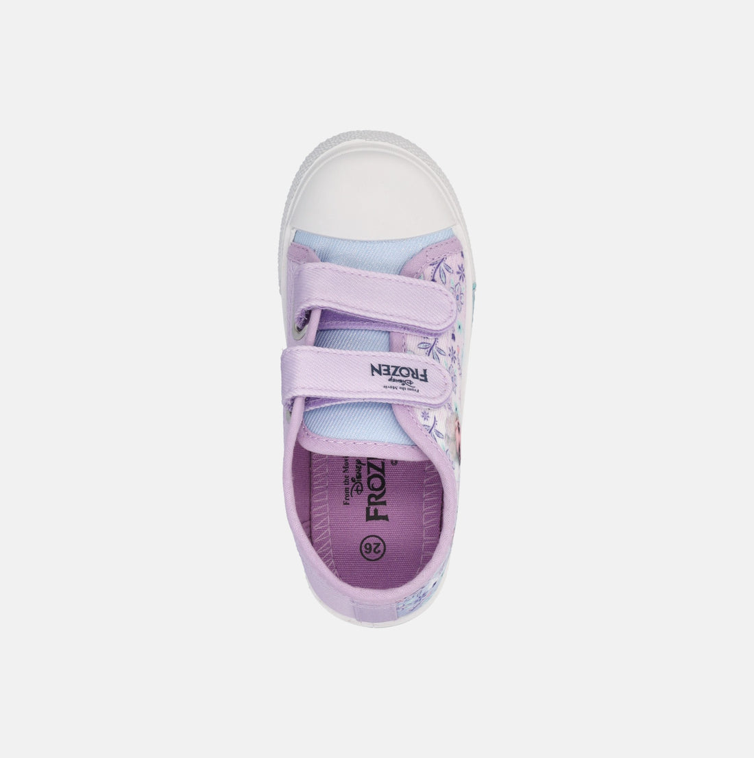 FROZEN SNEAKERS