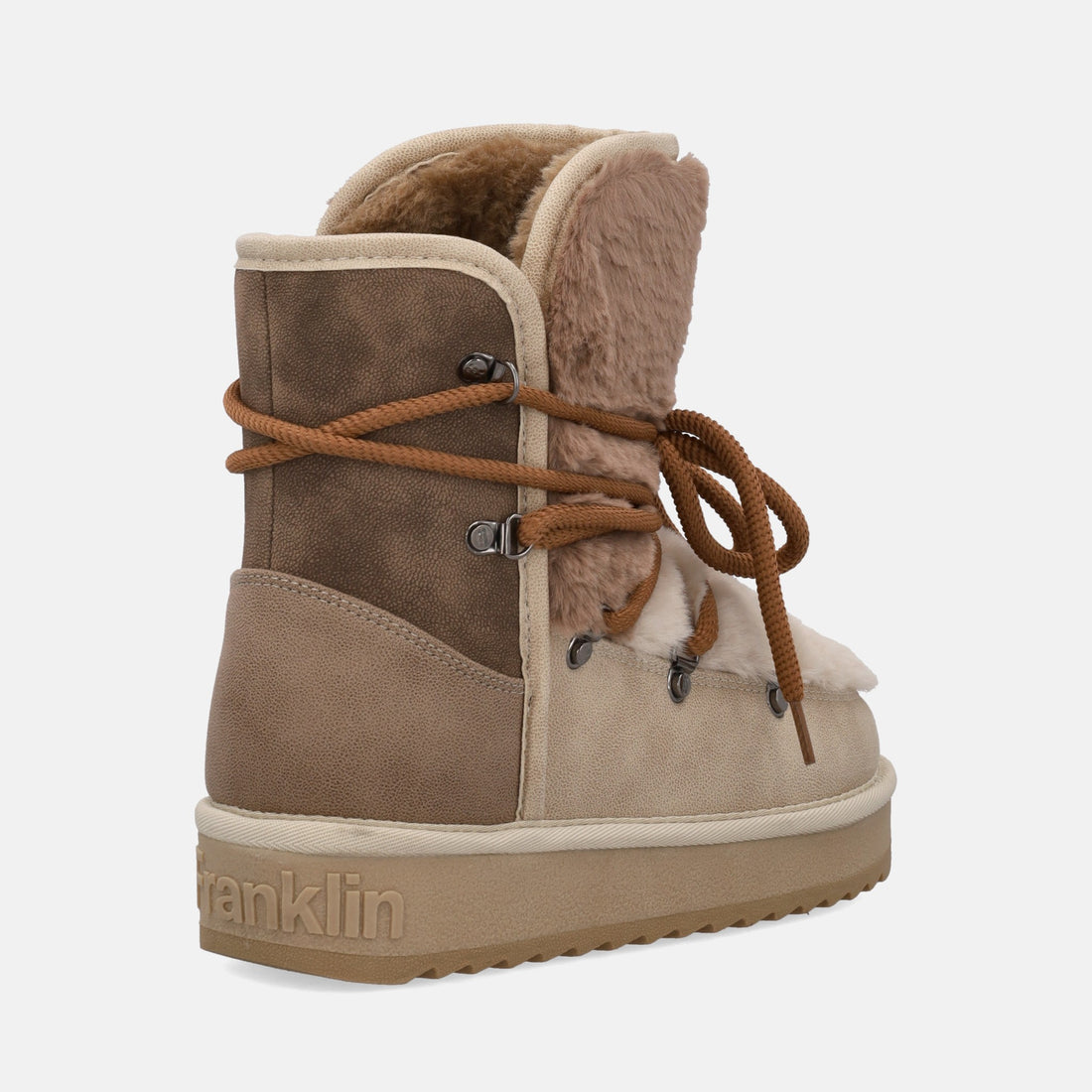 D.FRANKLIN NORDIC TRK FUR BOOTS