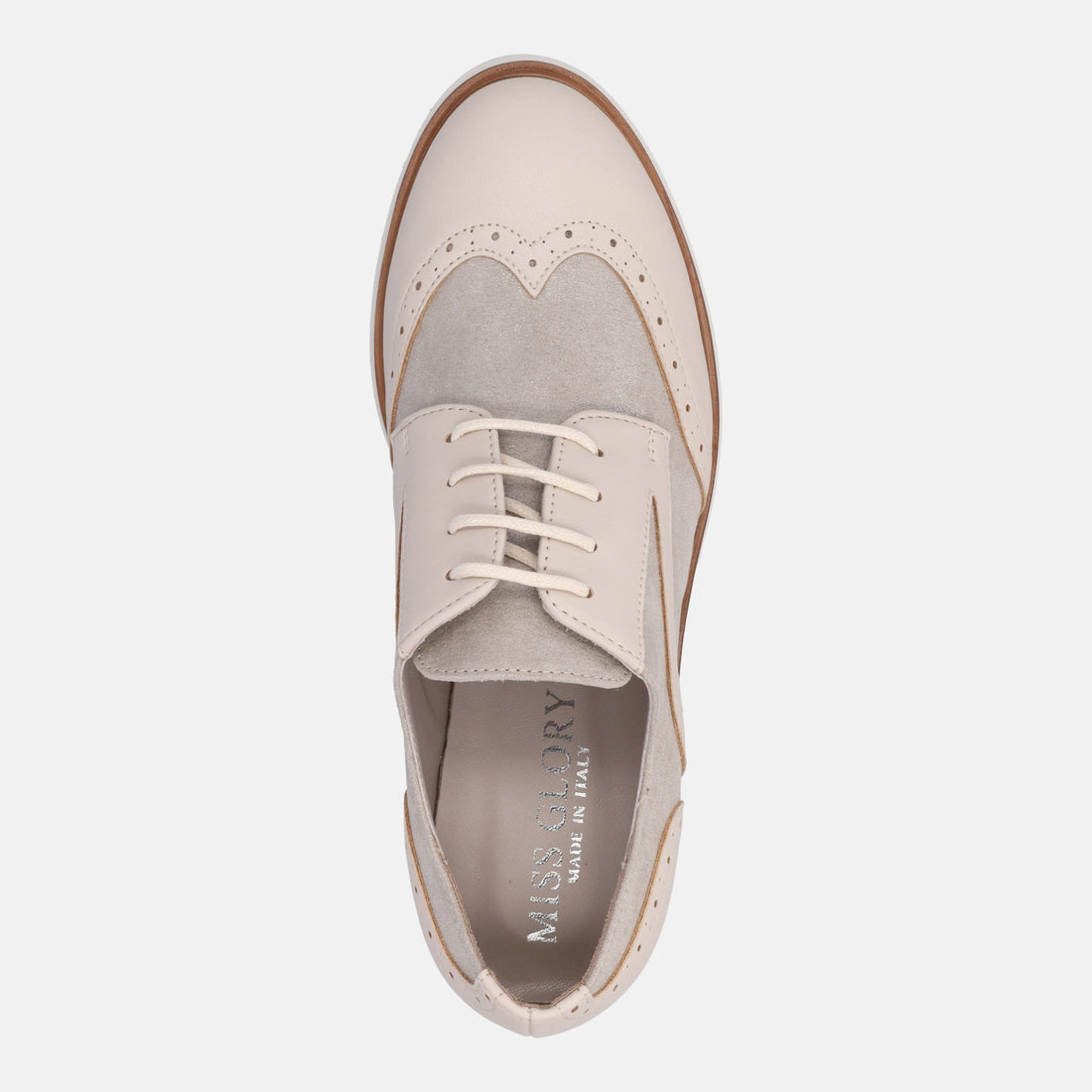 MISS GLORY SCARPA STRINGATA