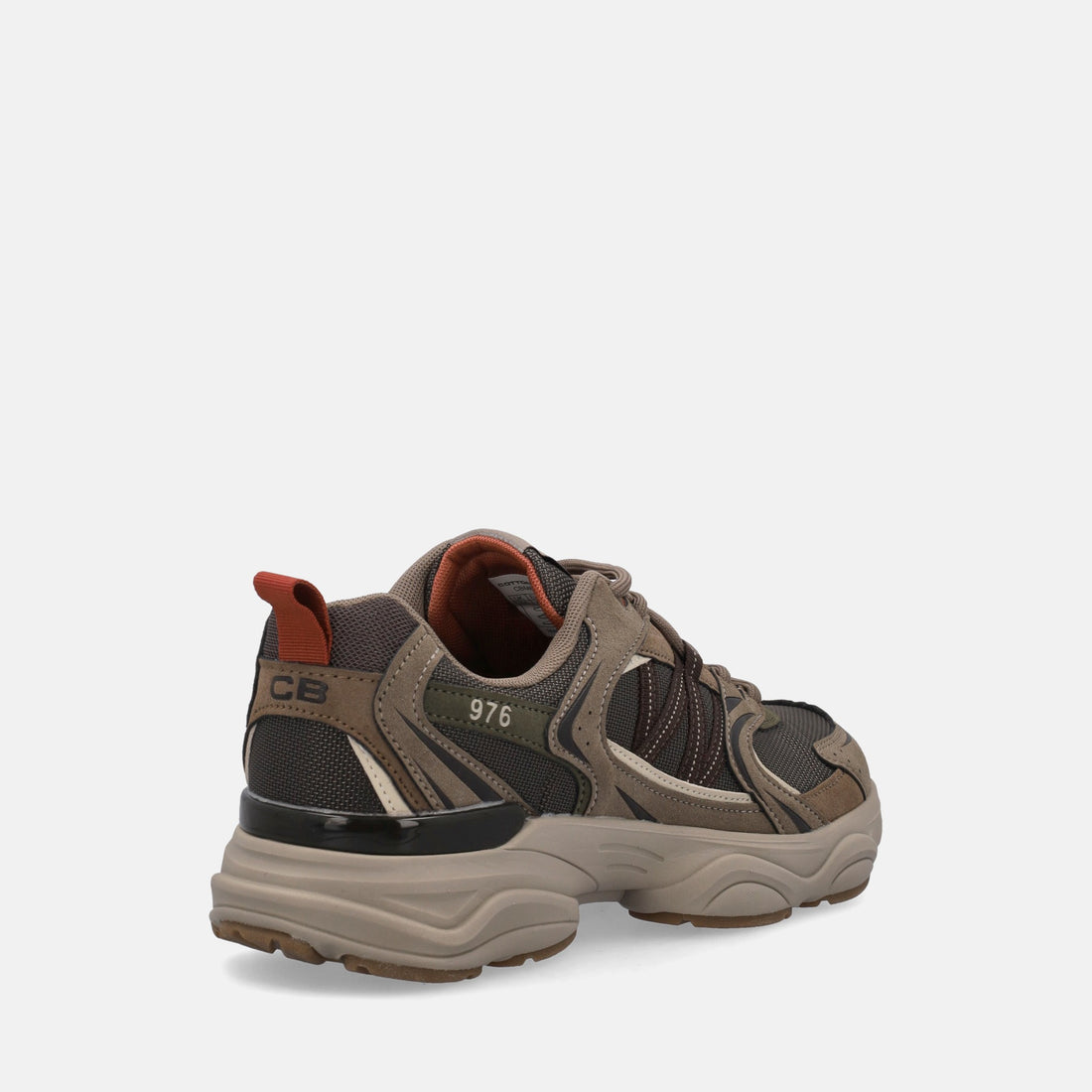 COTTON BELT TOKYO MULTICOLOR SNEAKERS