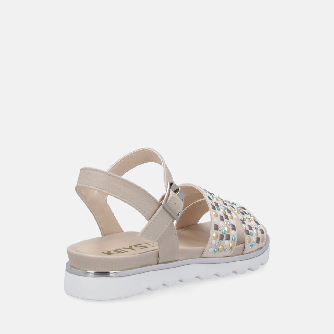 KEYS SANDALI CON ZEPPA