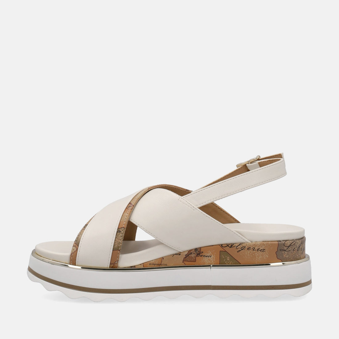 PRIMA CLASSE SANDALI PLATFORM