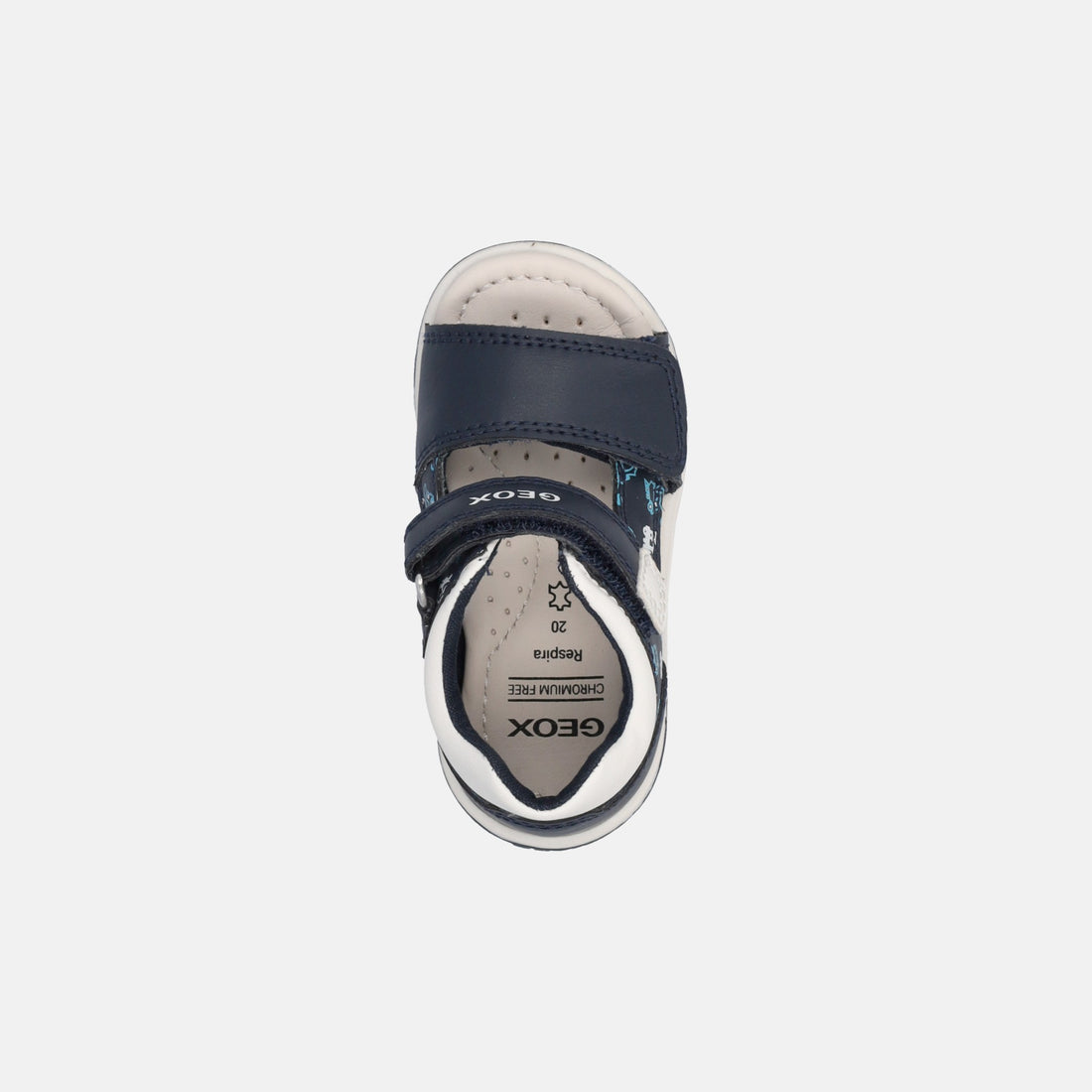 GEOX SANDAL ZAPITO