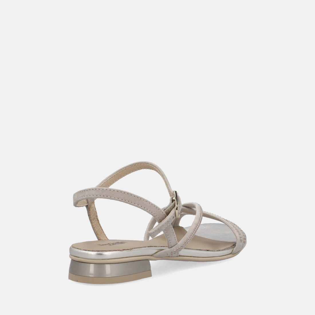 NERO GIARDINI SANDALI