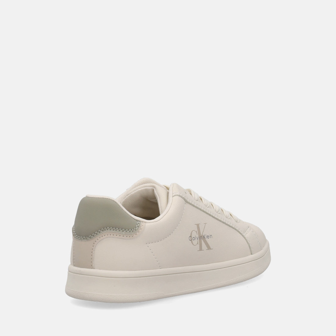 CALVIN KLEIN LOW CUT LACE-UP