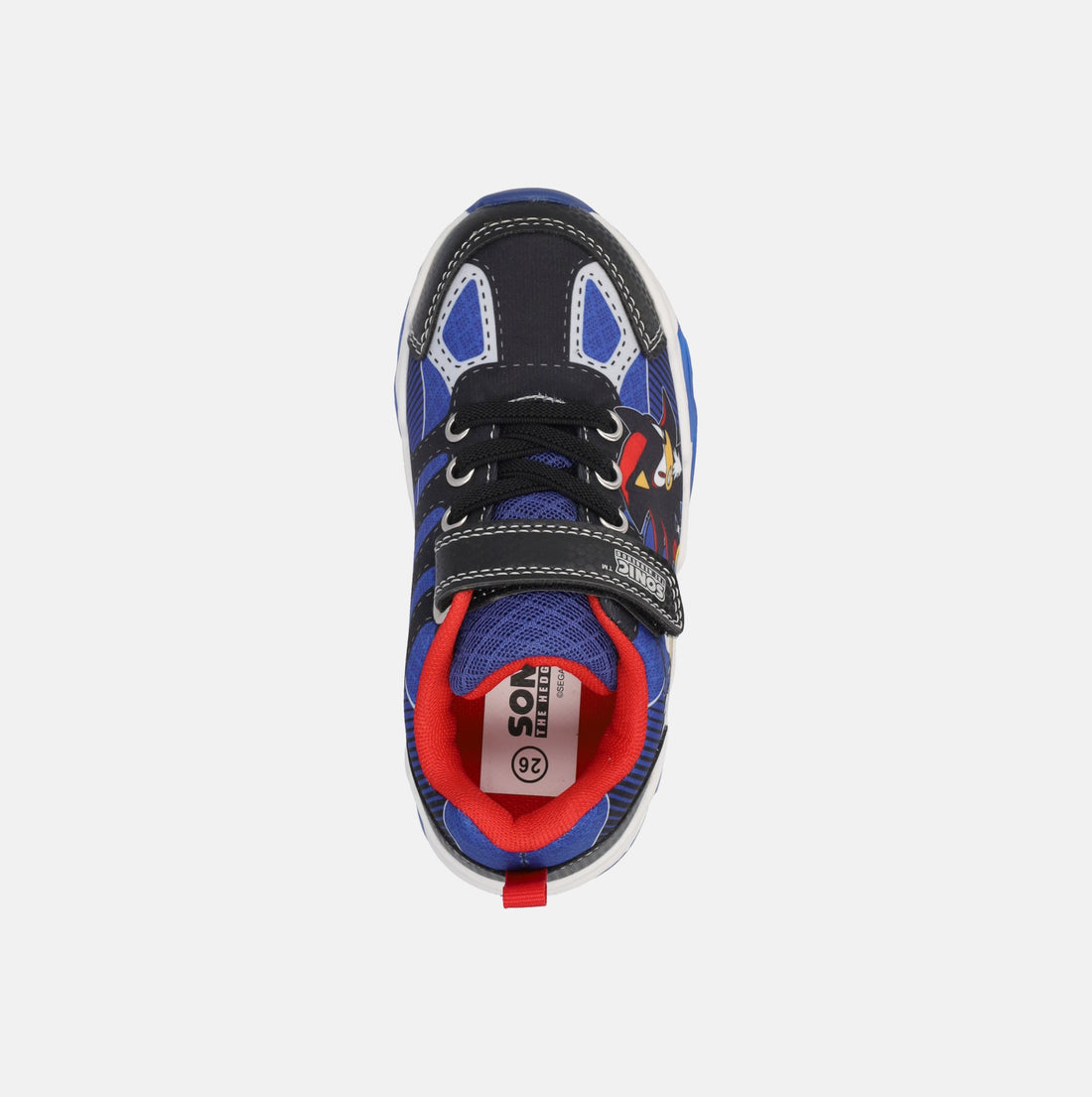 SONIC SNEAKERS