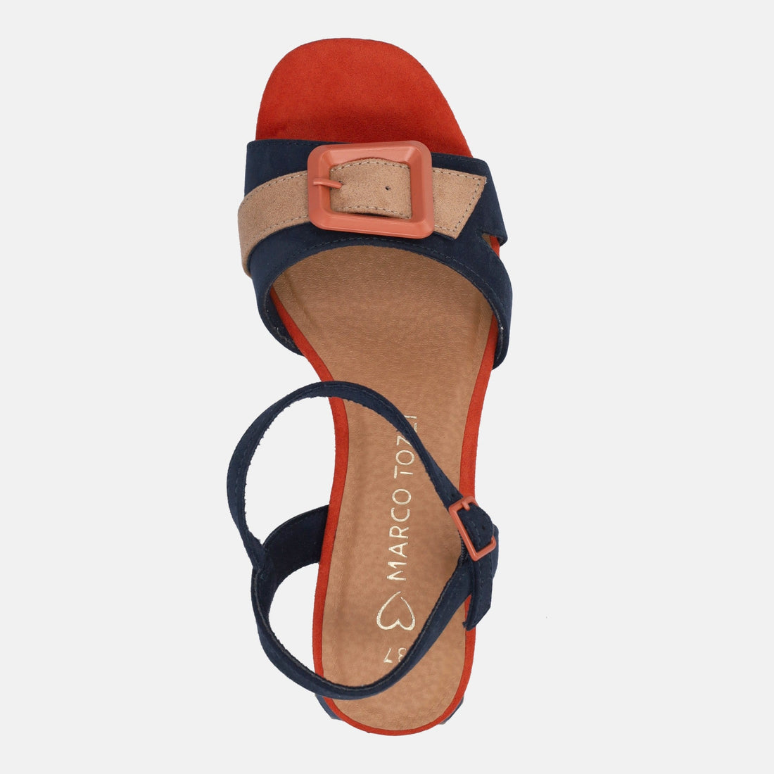 MARCO TOZZI SANDALI CON TACCO