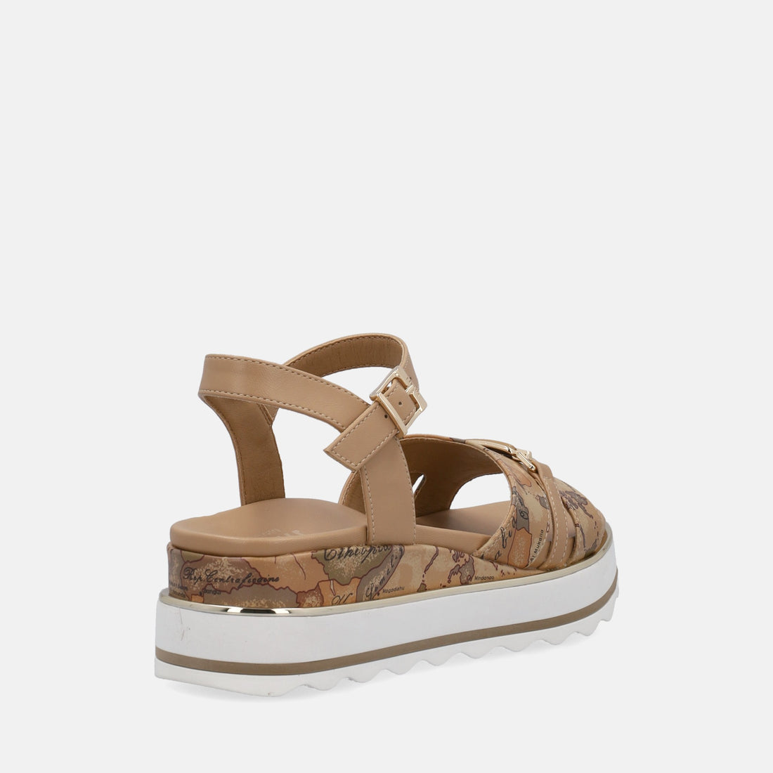 PRIMA CLASSE SANDALI PLATFORM